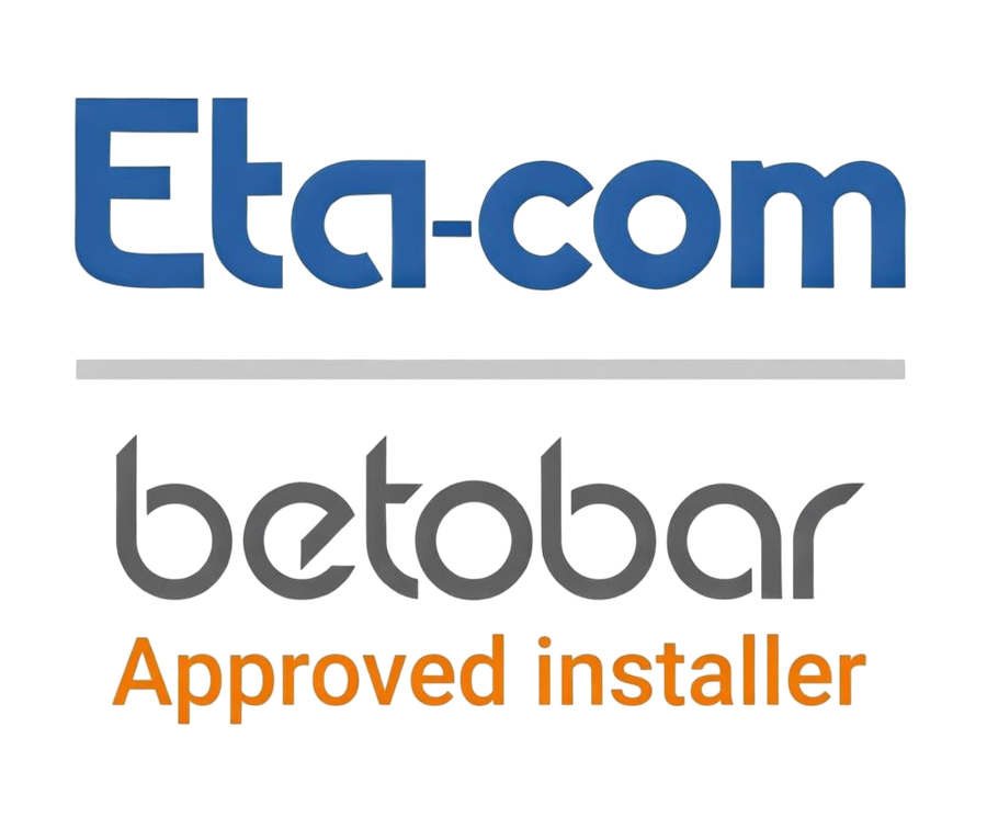 ETA-COM / Betobar Approved Installer