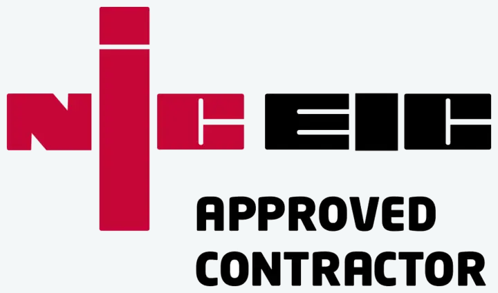 NICEIC Approved Contractor
