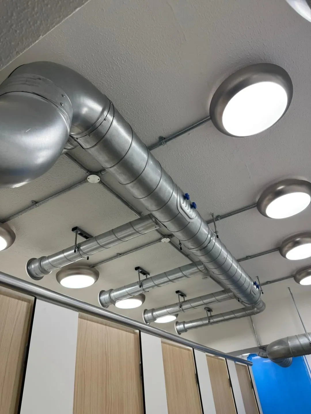 HVAC and electrical fit-out at Putney Bus Garage